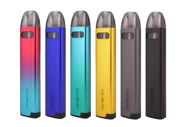 پاد سیستم یوول کالیبرن A2S (Uwell Caliburn A2S)