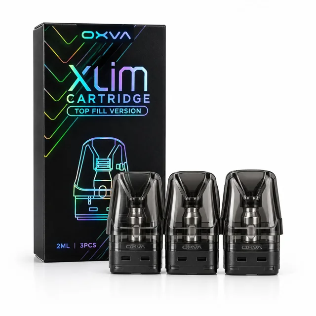 کارتریج اکسلیم اکسوا (OXVA XLIM) تاپ فیل